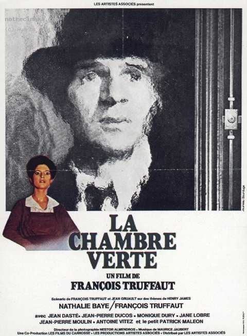 LA CHAMBRE VERTE